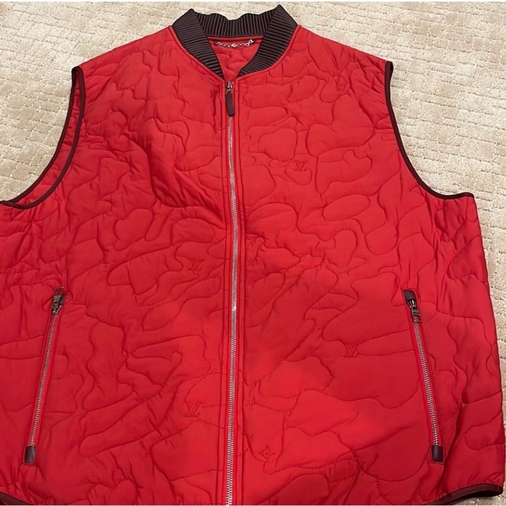 Louis Vuitton Vest
